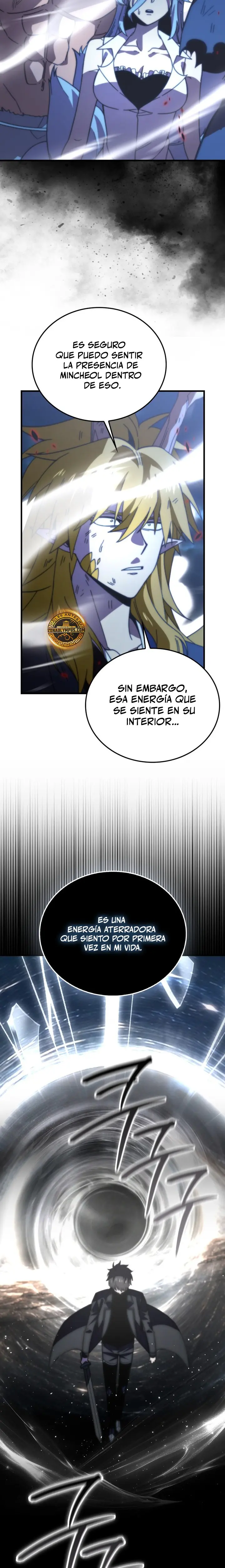 La Ascensión Marcial del Dios Demonio capítulo 175 página 3