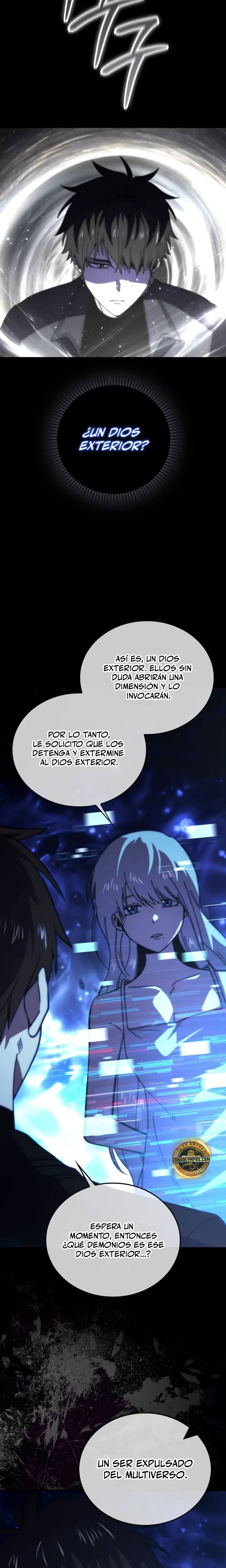La Ascensión Marcial del Dios Demonio capítulo 175 página 4