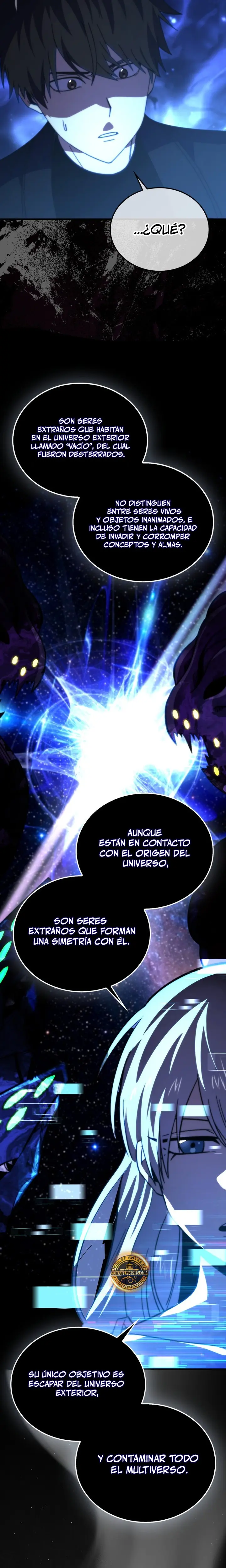 La Ascensión Marcial del Dios Demonio capítulo 175 página 5