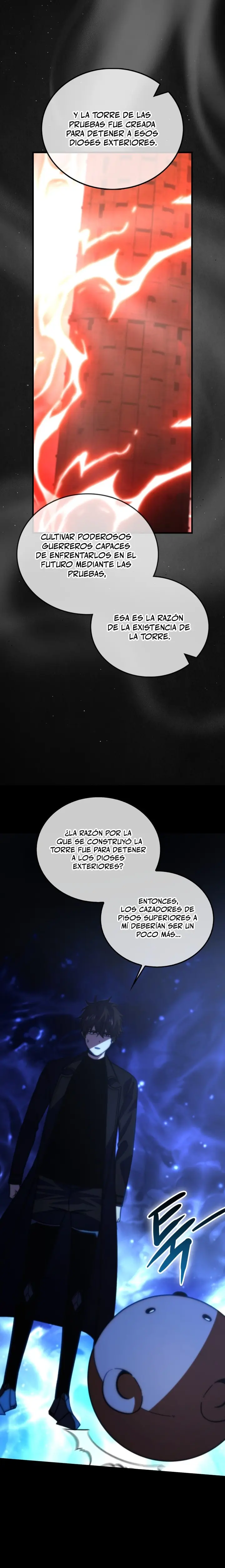 La Ascensión Marcial del Dios Demonio capítulo 175 página 6