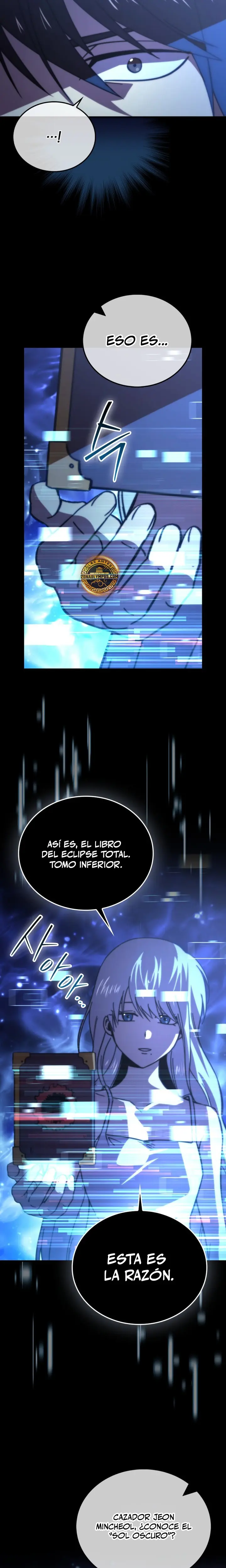 La Ascensión Marcial del Dios Demonio capítulo 175 página 8