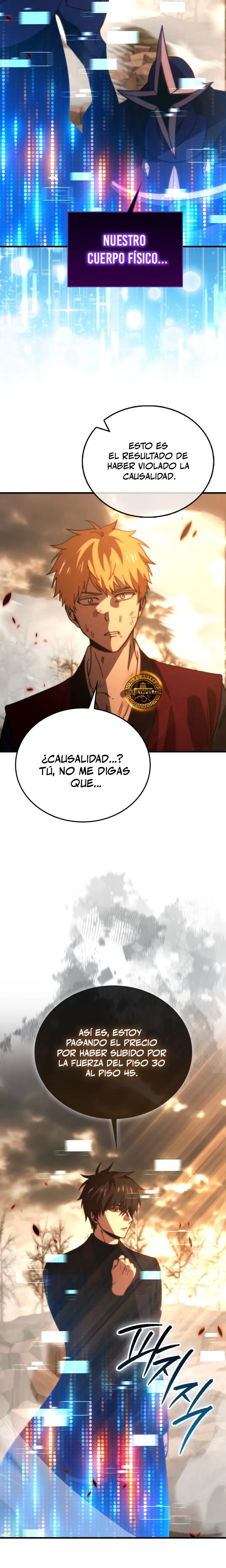 La Ascensión Marcial del Dios Demonio capítulo 175 página 23