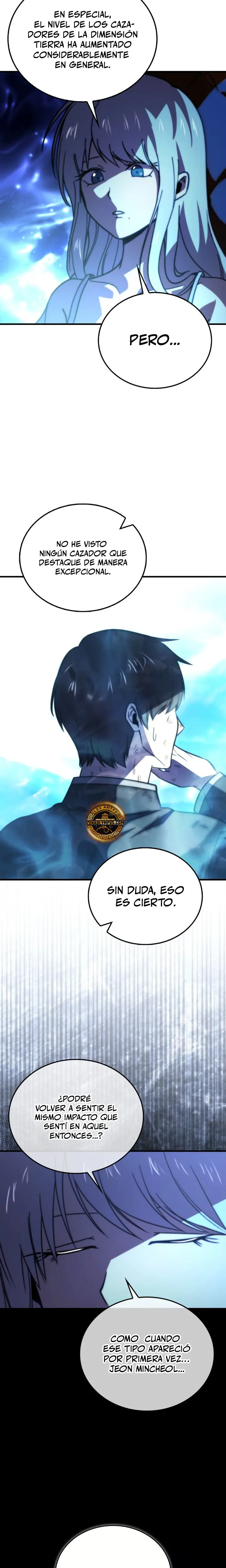 La Ascensión Marcial del Dios Demonio capítulo 175 página 30