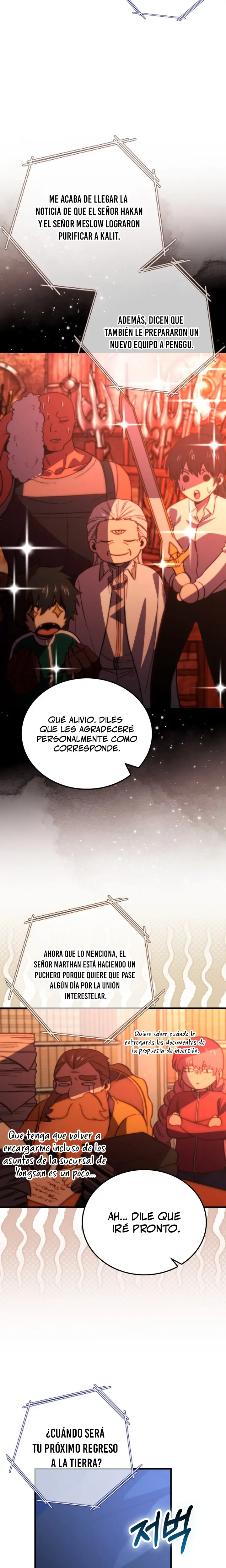 La Ascensión Marcial del Dios Demonio capítulo 175 página 35