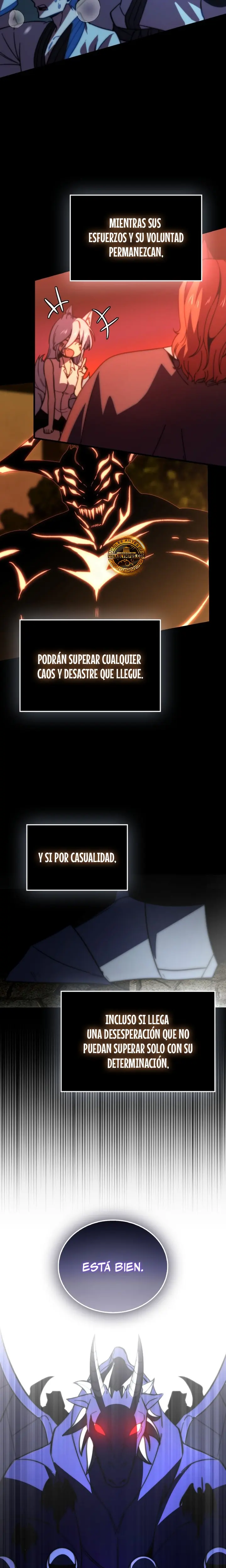 La Ascensión Marcial del Dios Demonio capítulo 175 página 41