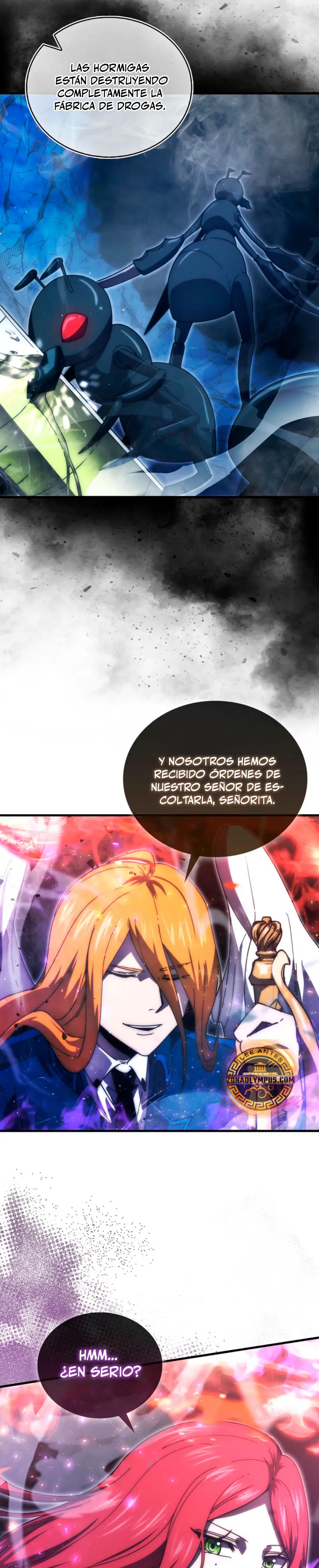 La Ascensión Marcial del Dios Demonio - Capítulo 133 - Página 24 - LectorTMOo