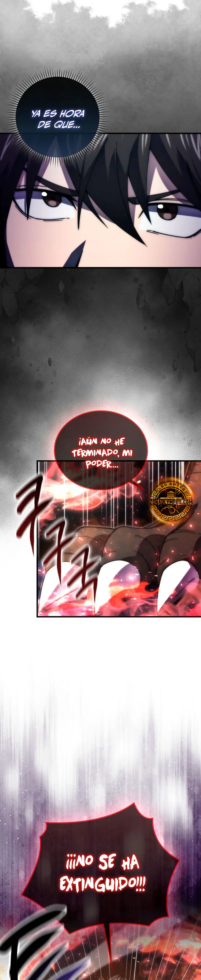 La Ascensión Marcial del Dios Demonio - Capítulo 133 - Página 36 - LectorTMOo