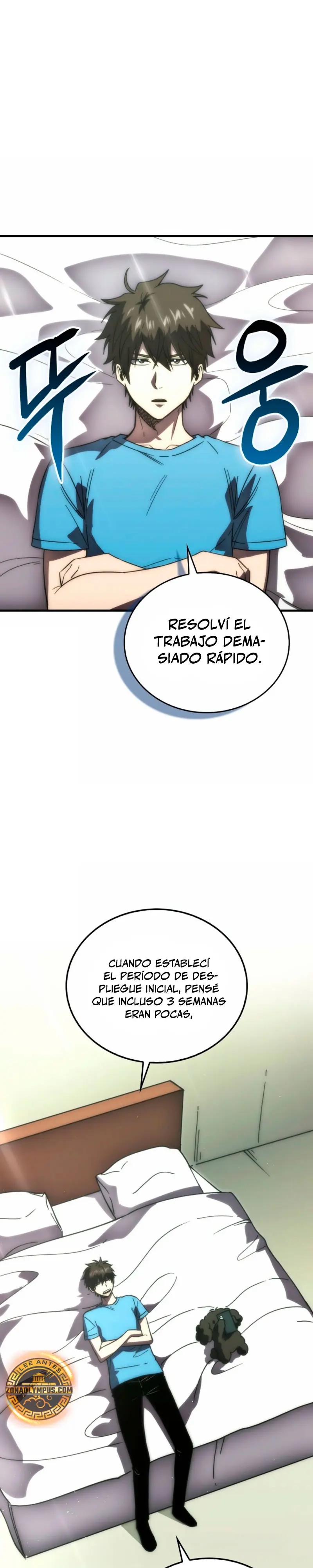 La Ascensión Marcial del Dios Demonio - Capítulo 134 - Página 34 - LectorTMOo