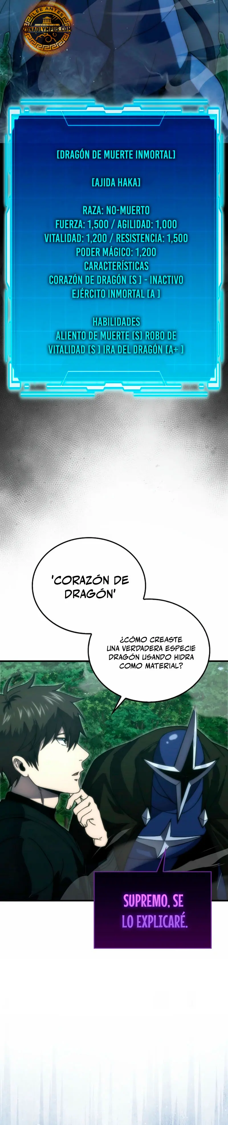 La Ascensión Marcial del Dios Demonio - Capítulo 135 - Página 16 - LectorTMOo