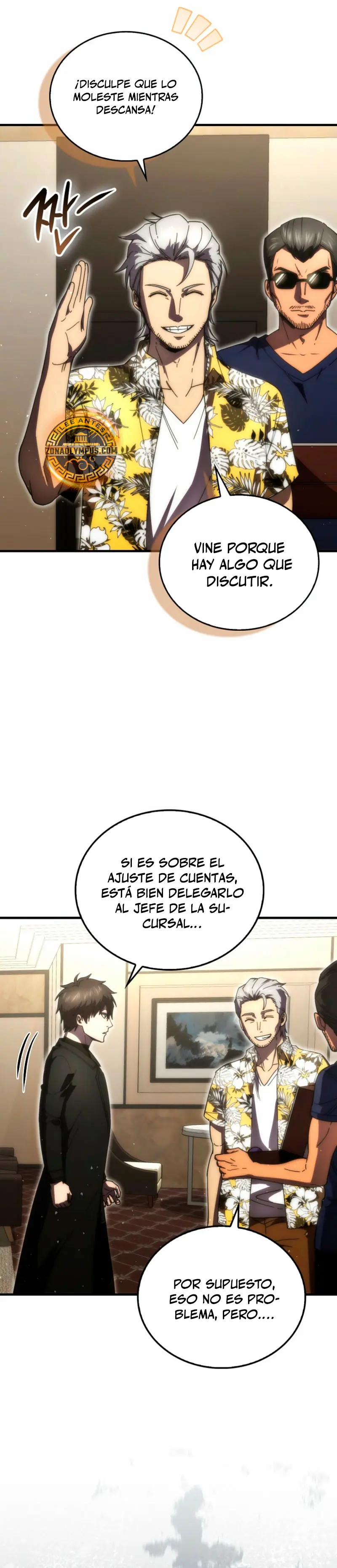 La Ascensión Marcial del Dios Demonio - Capítulo 136 - Página 16 - LectorTMOo