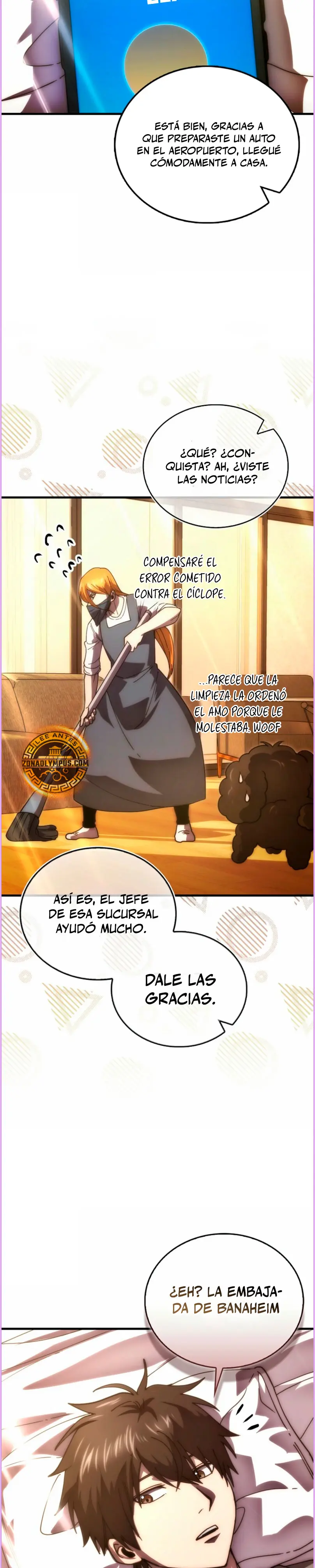 La Ascensión Marcial del Dios Demonio - Capítulo 136 - Página 22 - LectorTMOo