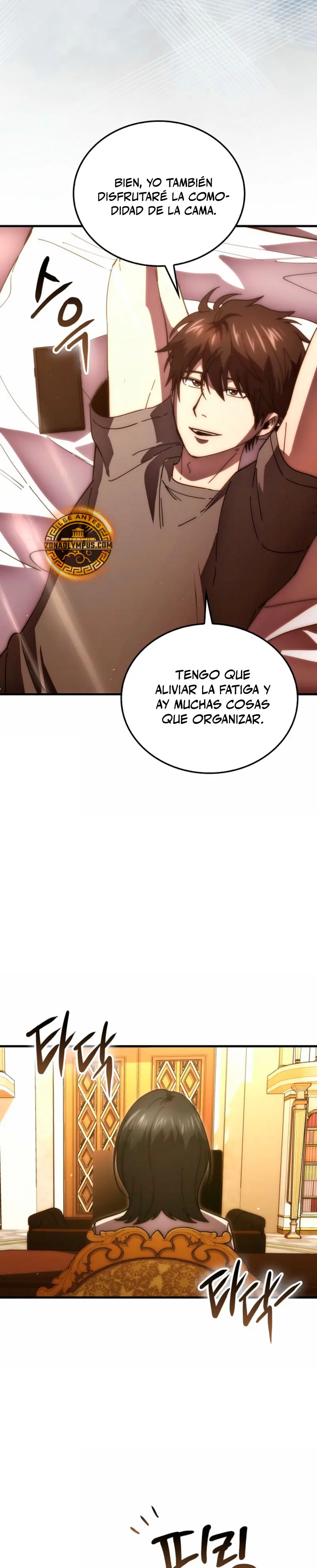 La Ascensión Marcial del Dios Demonio - Capítulo 136 - Página 27 - LectorTMOo