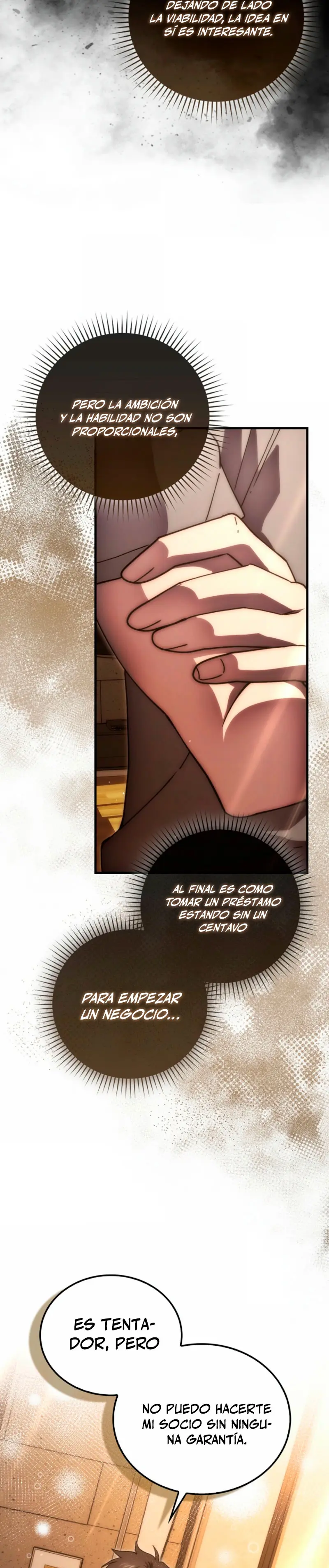 La Ascensión Marcial del Dios Demonio - Capítulo 137 - Página 6 - LectorTMOo