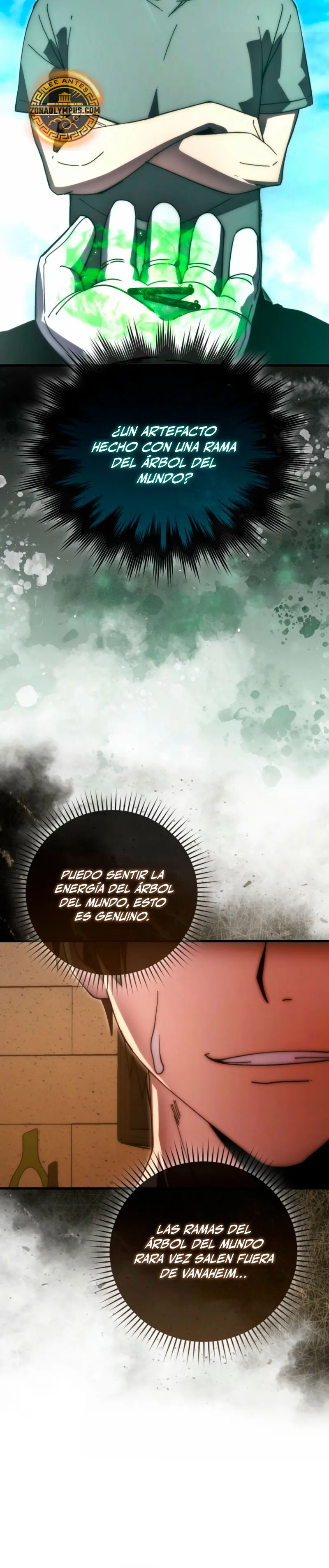 La Ascensión Marcial del Dios Demonio - Capítulo 137 - Página 9 - LectorTMOo