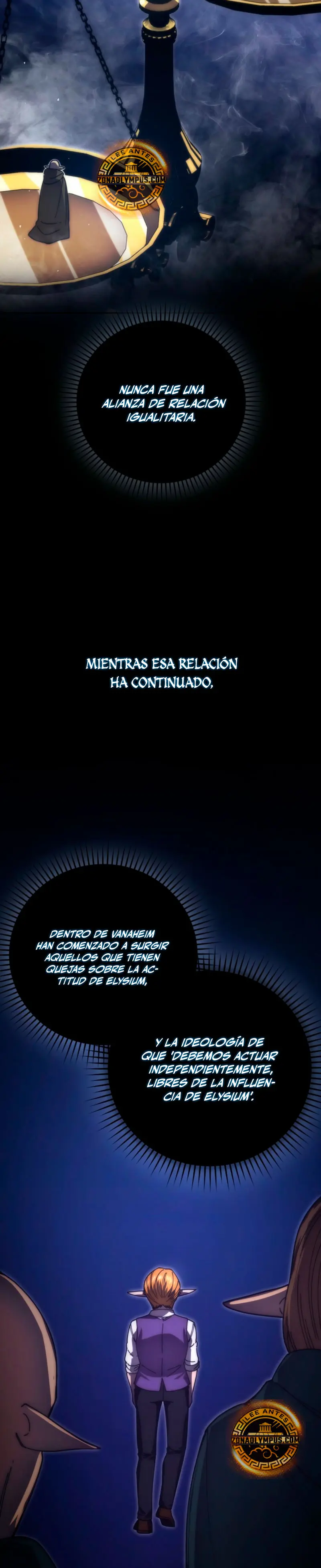 La Ascensión Marcial del Dios Demonio - Capítulo 137 - Página 14 - LectorTMOo