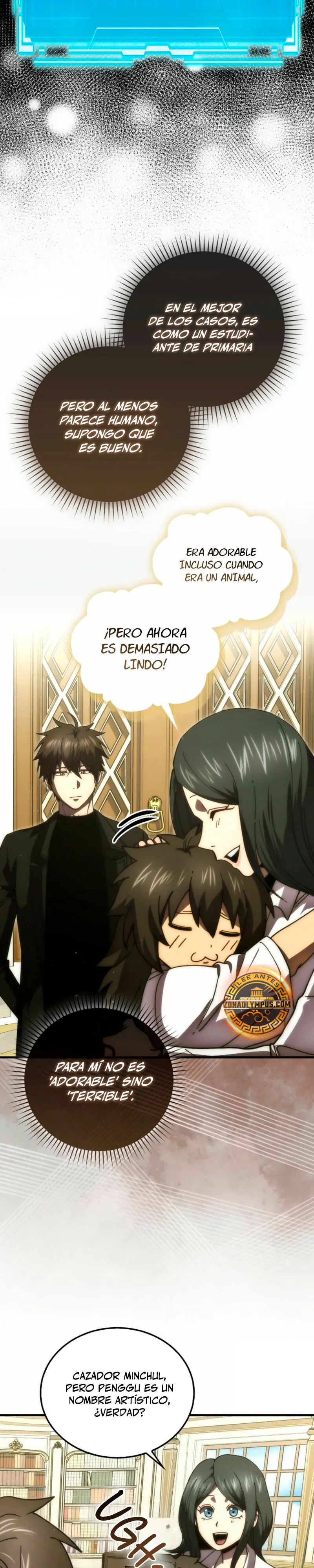 La Ascensión Marcial del Dios Demonio - Capítulo 137 - Página 22 - LectorTMOo