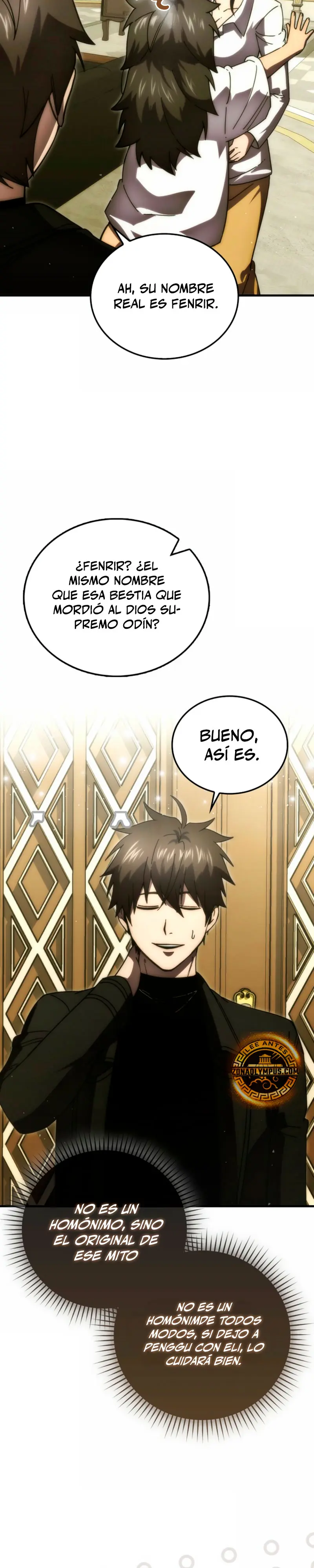 La Ascensión Marcial del Dios Demonio - Capítulo 137 - Página 23 - LectorTMOo