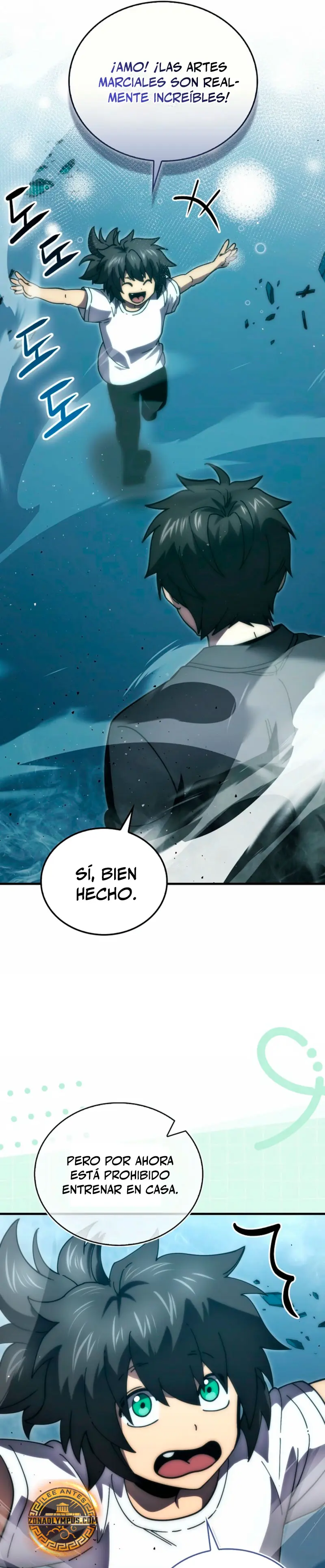 La Ascensión Marcial del Dios Demonio - Capítulo 137 - Página 31 - LectorTMOo