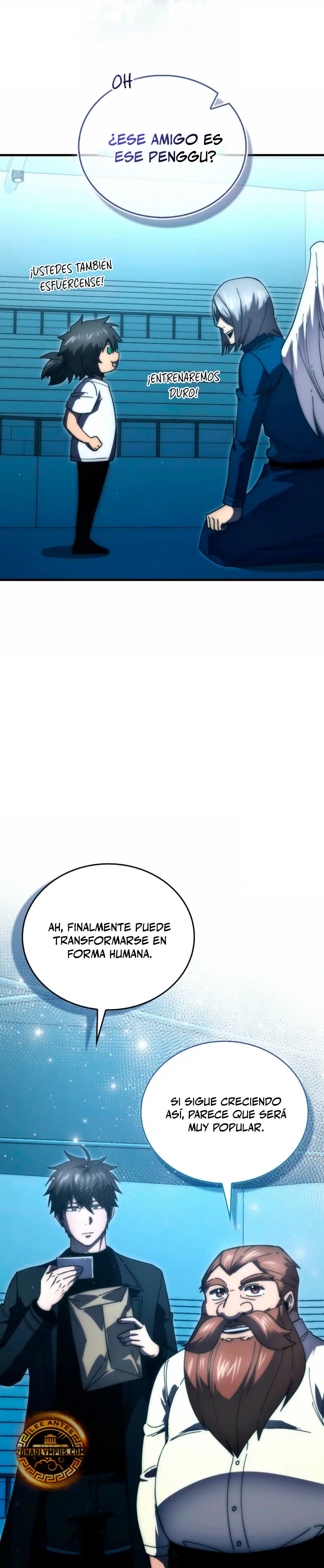 La Ascensión Marcial del Dios Demonio - Capítulo 137 - Página 34 - LectorTMOo