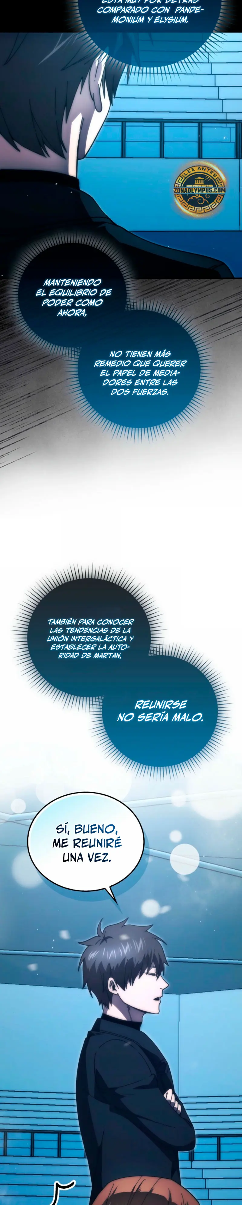 La Ascensión Marcial del Dios Demonio - Capítulo 138 - Página 6 - LectorTMOo