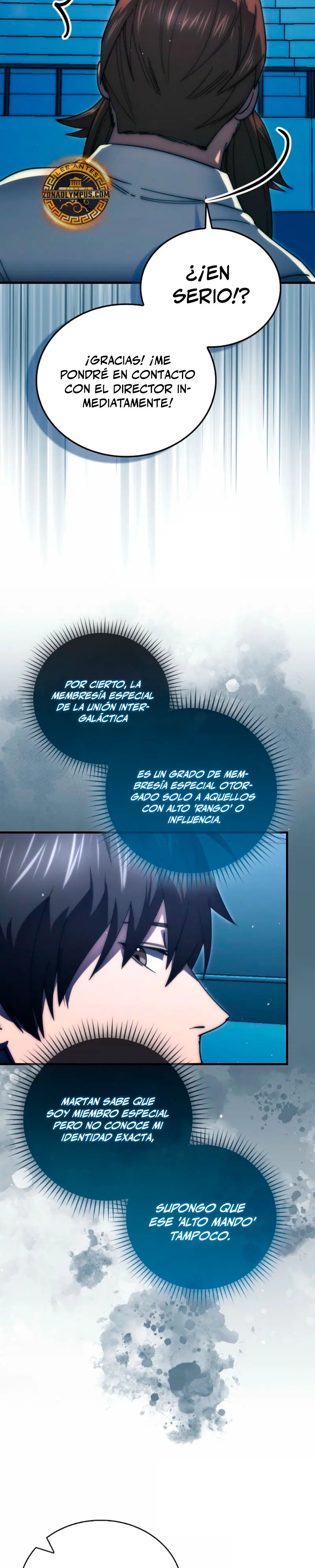 La Ascensión Marcial del Dios Demonio - Capítulo 138 - Página 7 - LectorTMOo