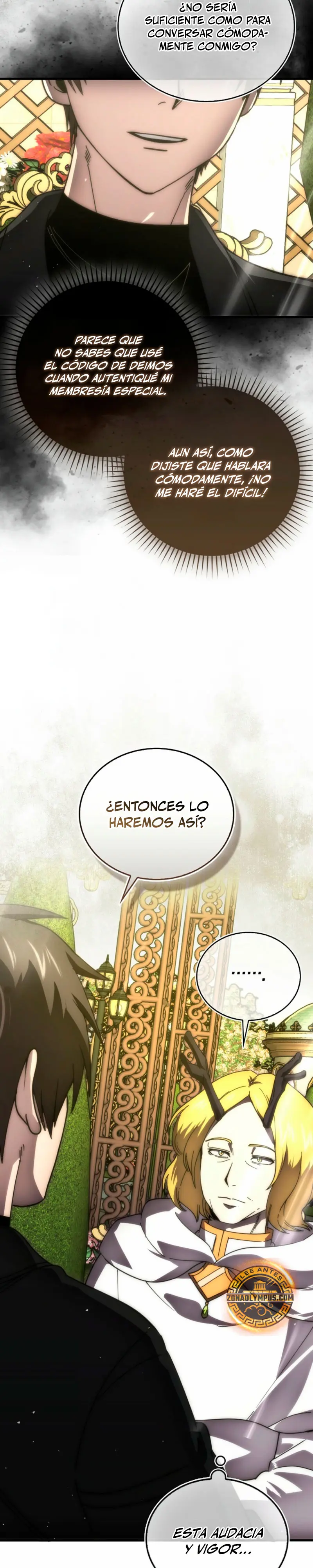 La Ascensión Marcial del Dios Demonio - Capítulo 138 - Página 22 - LectorTMOo