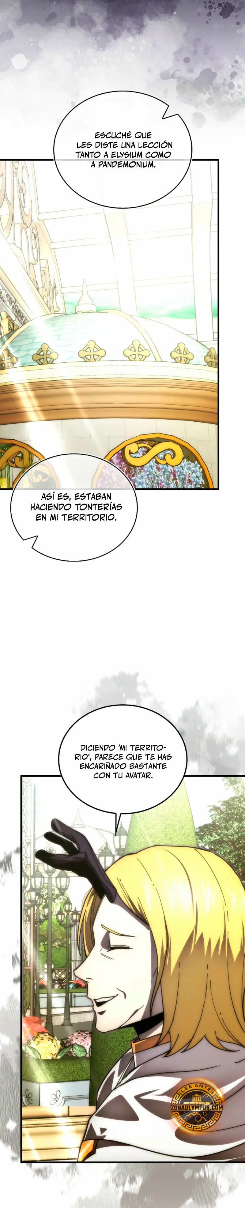 La Ascensión Marcial del Dios Demonio - Capítulo 138 - Página 24 - LectorTMOo