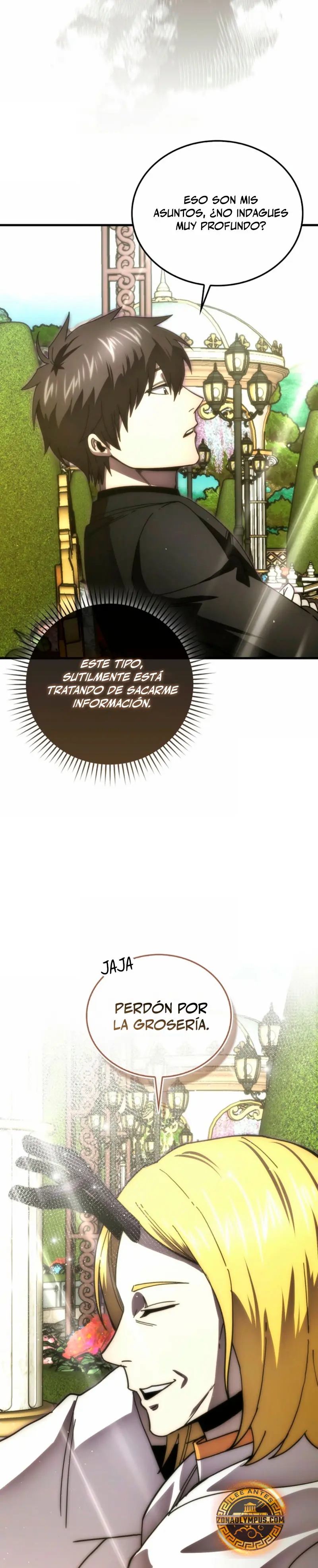 La Ascensión Marcial del Dios Demonio - Capítulo 138 - Página 25 - LectorTMOo