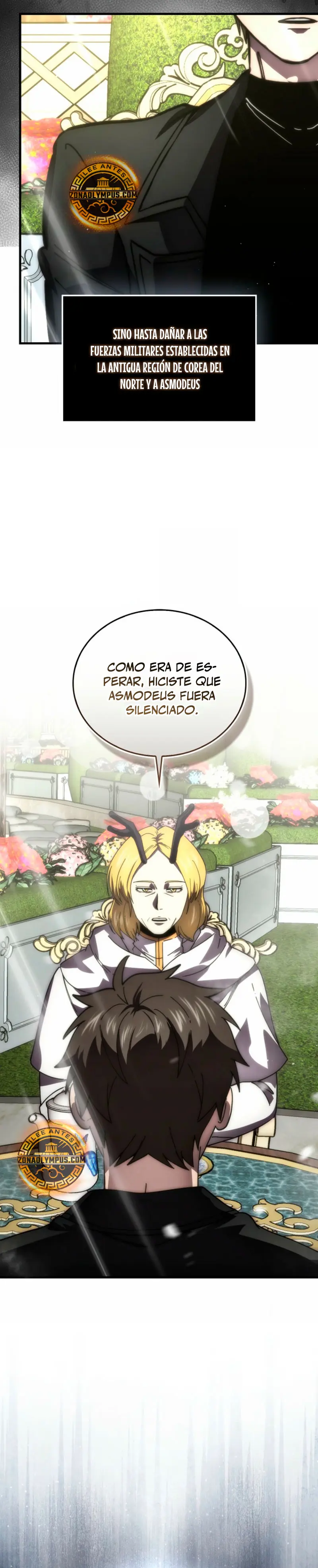 La Ascensión Marcial del Dios Demonio - Capítulo 138 - Página 30 - LectorTMOo