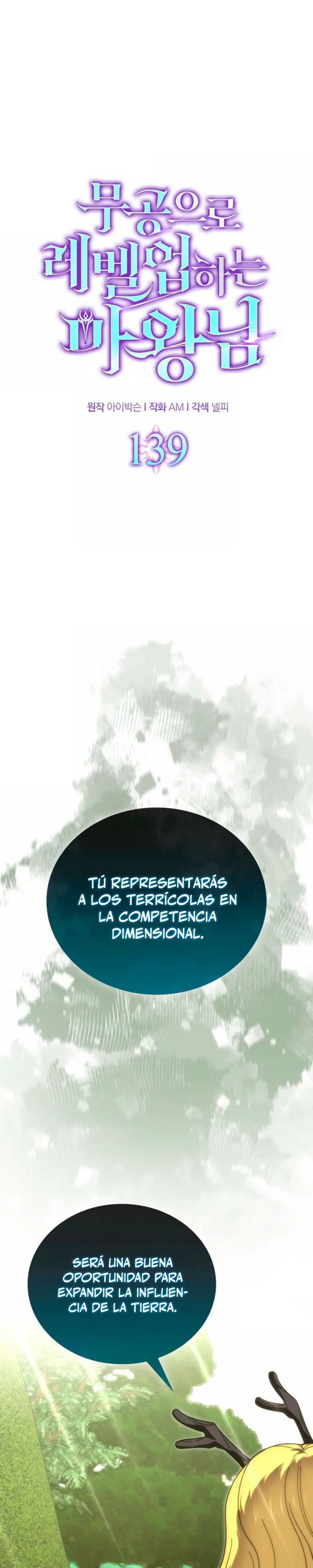 La Ascensión Marcial del Dios Demonio - Capítulo 139 - Página 3 - LectorTMOo