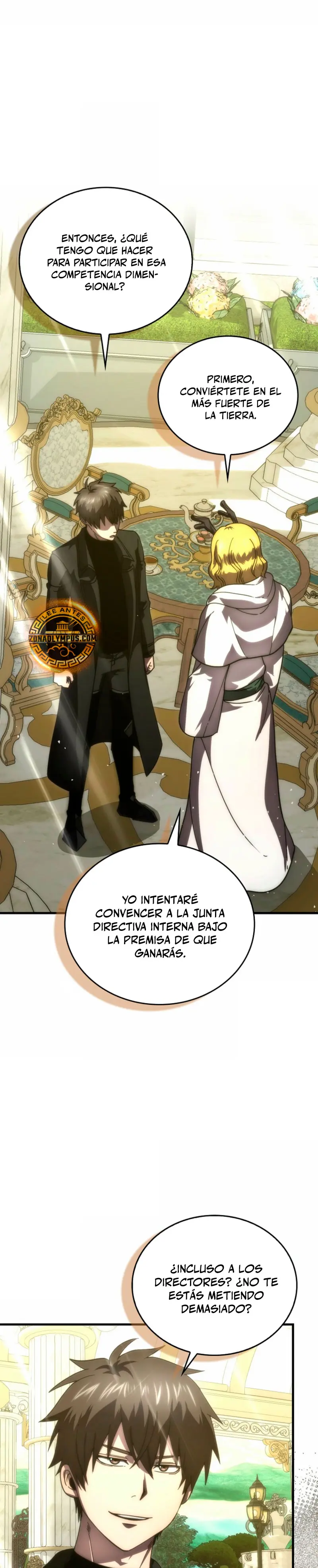 La Ascensión Marcial del Dios Demonio - Capítulo 139 - Página 18 - LectorTMOo
