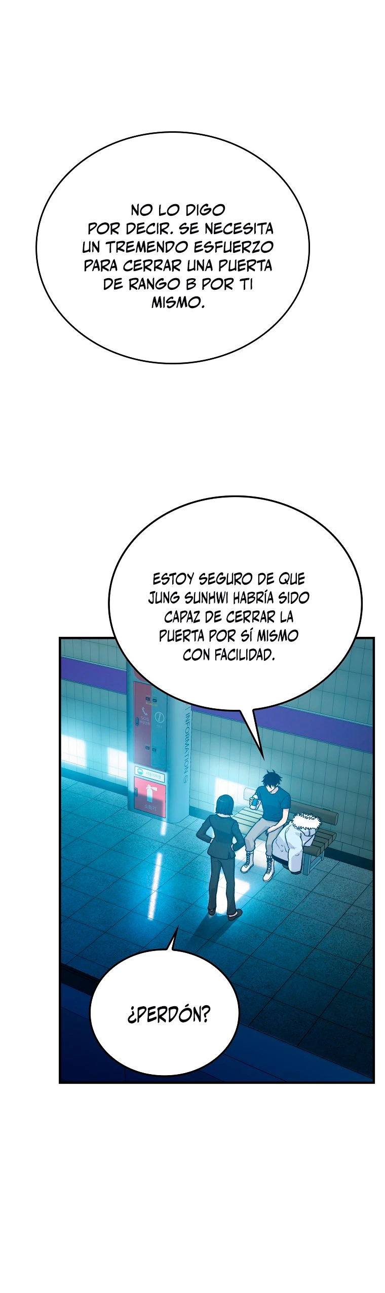 La Ascensión Marcial del Dios Demonio - Capítulo 14 - Página 3 - LectorTMOo