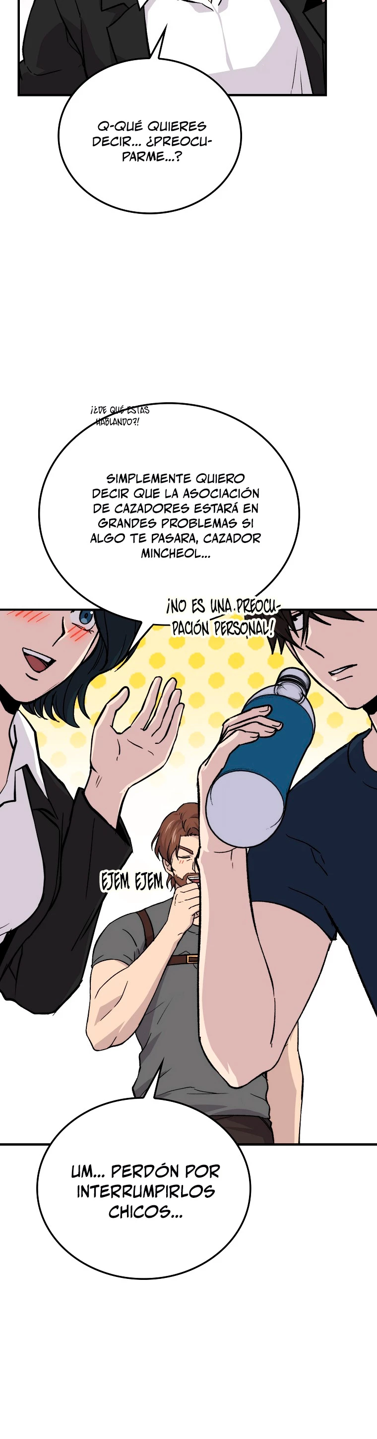 La Ascensión Marcial del Dios Demonio - Capítulo 14 - Página 6 - LectorTMOo