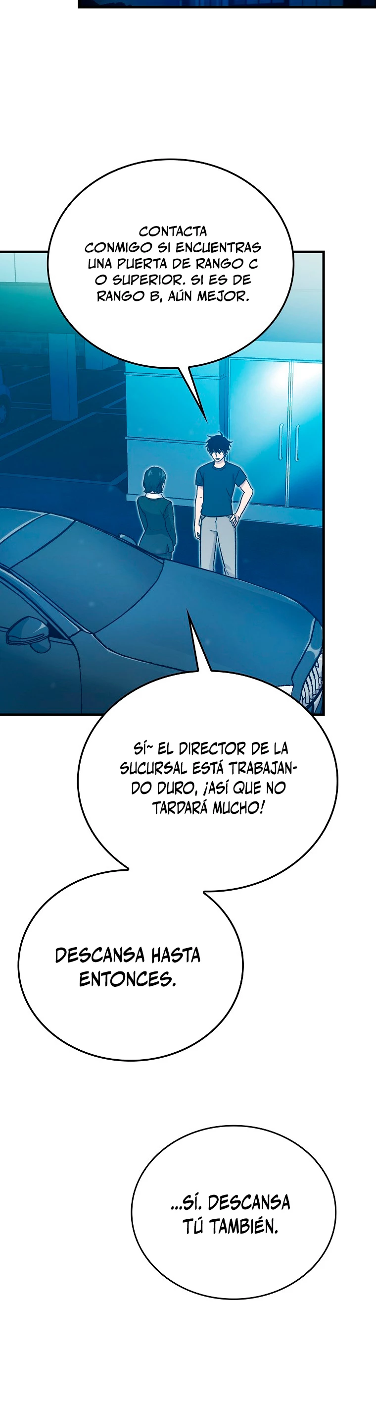 La Ascensión Marcial del Dios Demonio - Capítulo 14 - Página 13 - LectorTMOo