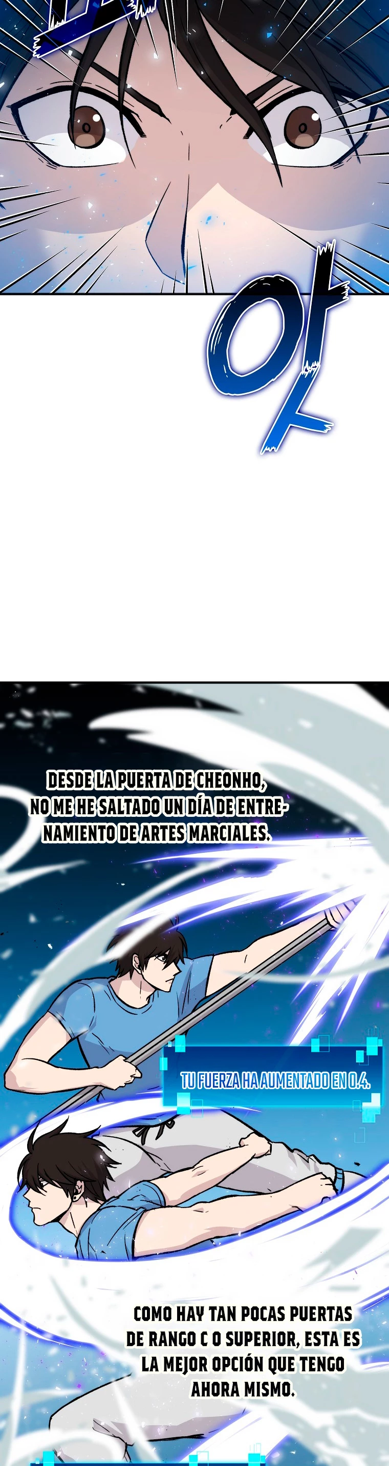 La Ascensión Marcial del Dios Demonio - Capítulo 14 - Página 15 - LectorTMOo
