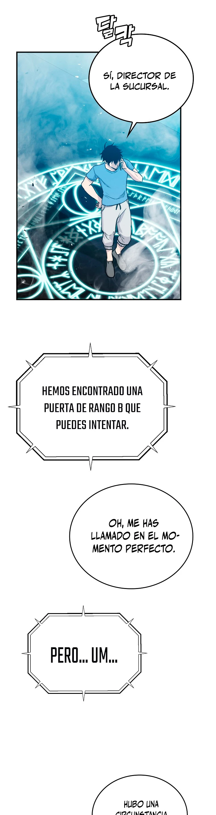 La Ascensión Marcial del Dios Demonio - Capítulo 14 - Página 17 - LectorTMOo