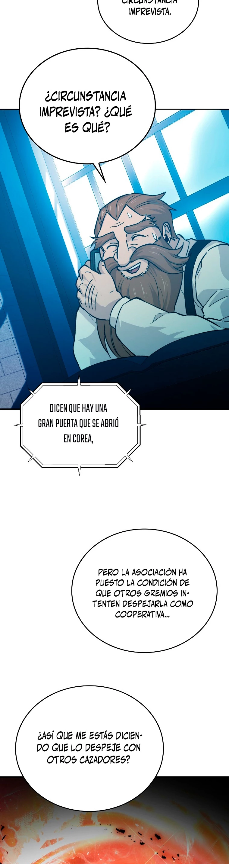 La Ascensión Marcial del Dios Demonio - Capítulo 14 - Página 18 - LectorTMOo