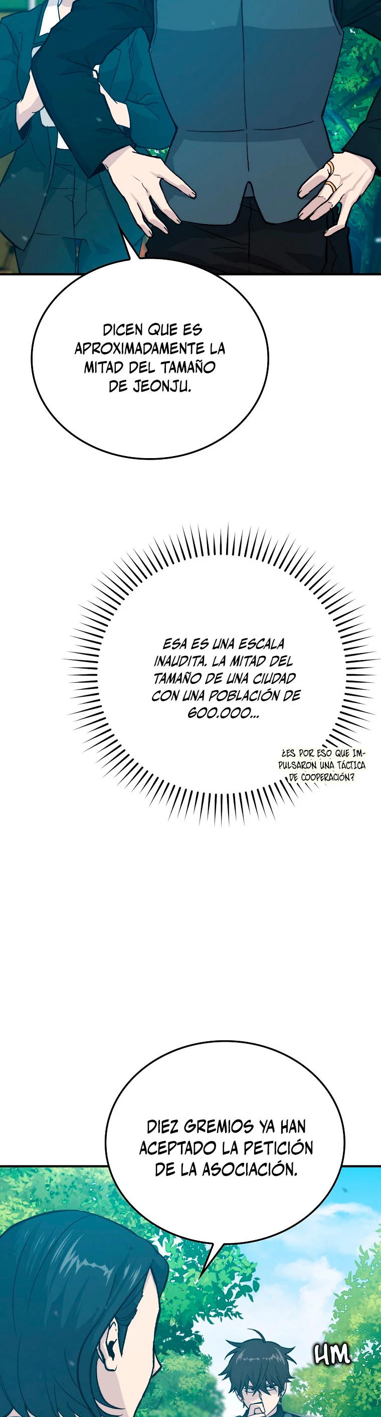 La Ascensión Marcial del Dios Demonio - Capítulo 14 - Página 24 - LectorTMOo