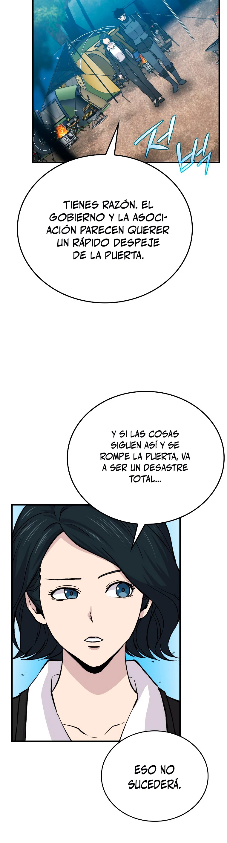 La Ascensión Marcial del Dios Demonio - Capítulo 14 - Página 26 - LectorTMOo