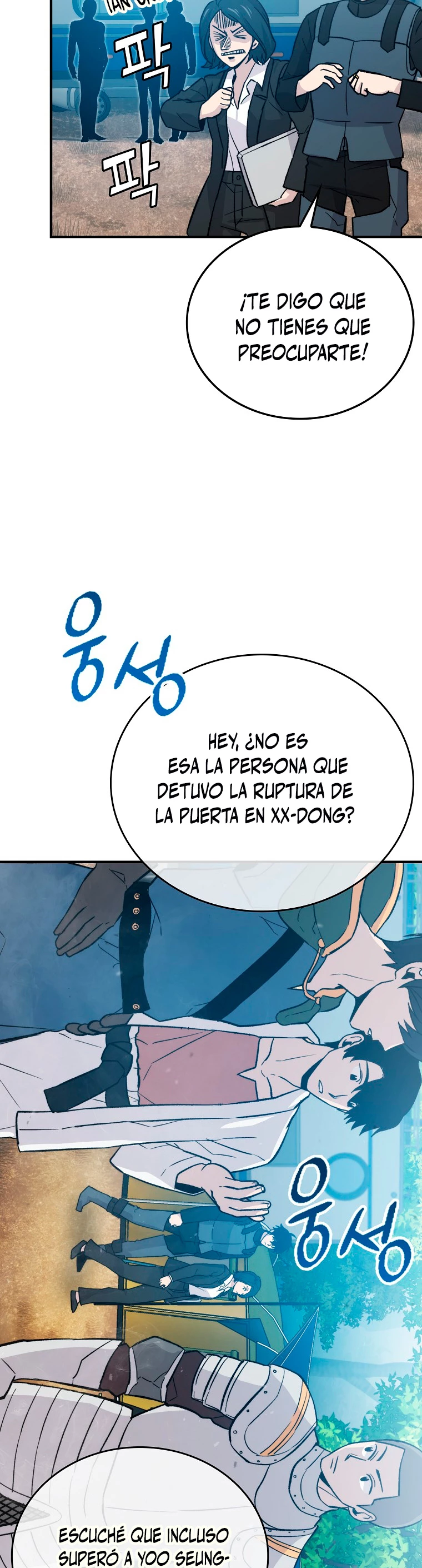 La Ascensión Marcial del Dios Demonio - Capítulo 14 - Página 28 - LectorTMOo