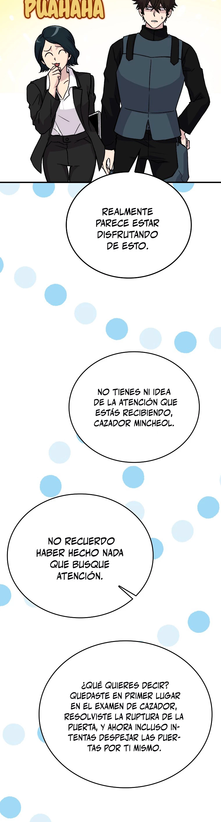 La Ascensión Marcial del Dios Demonio - Capítulo 14 - Página 30 - LectorTMOo