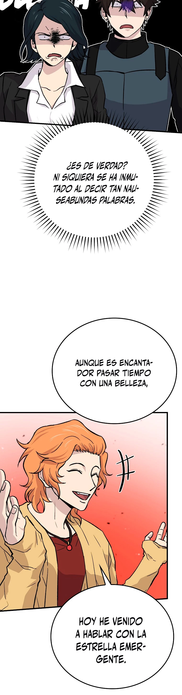 La Ascensión Marcial del Dios Demonio - Capítulo 14 - Página 36 - LectorTMOo