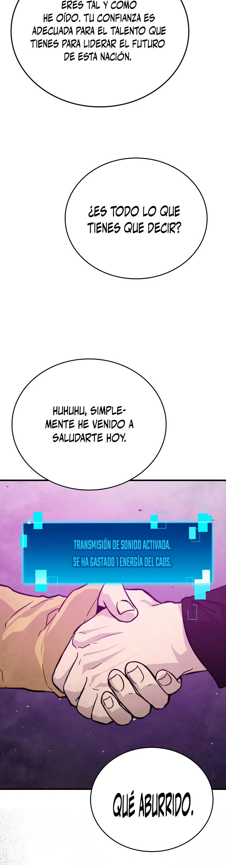 La Ascensión Marcial del Dios Demonio - Capítulo 14 - Página 39 - LectorTMOo