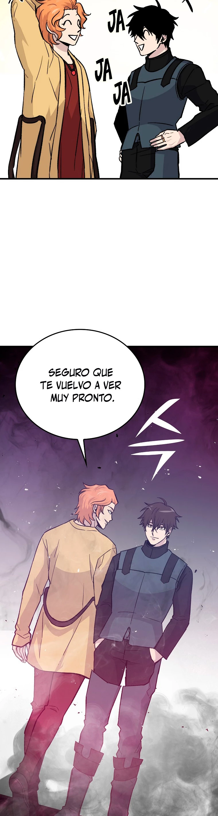 La Ascensión Marcial del Dios Demonio - Capítulo 14 - Página 44 - LectorTMOo