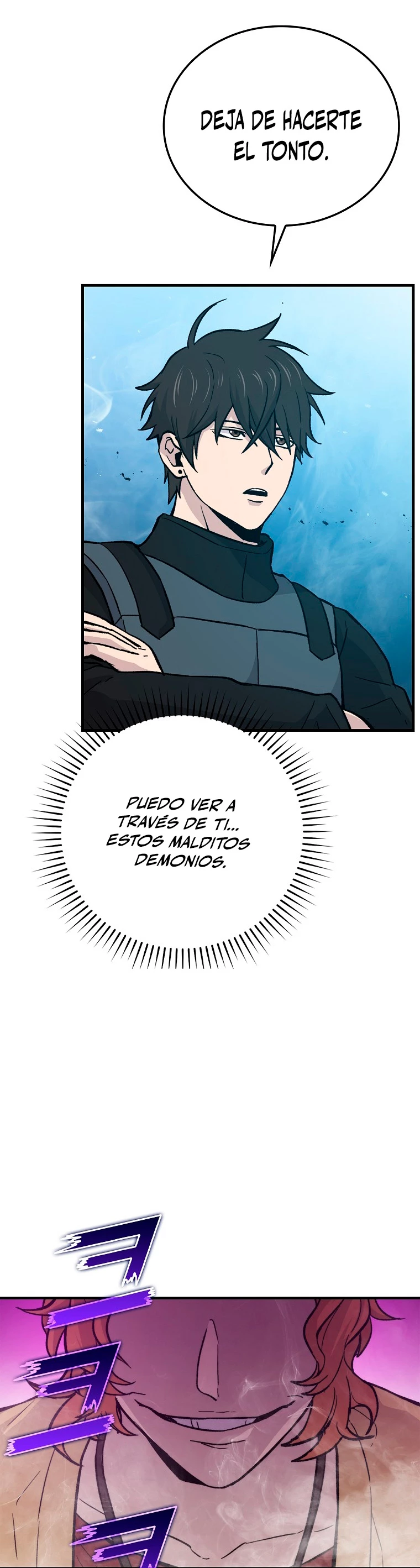 La Ascensión Marcial del Dios Demonio - Capítulo 14 - Página 49 - LectorTMOo