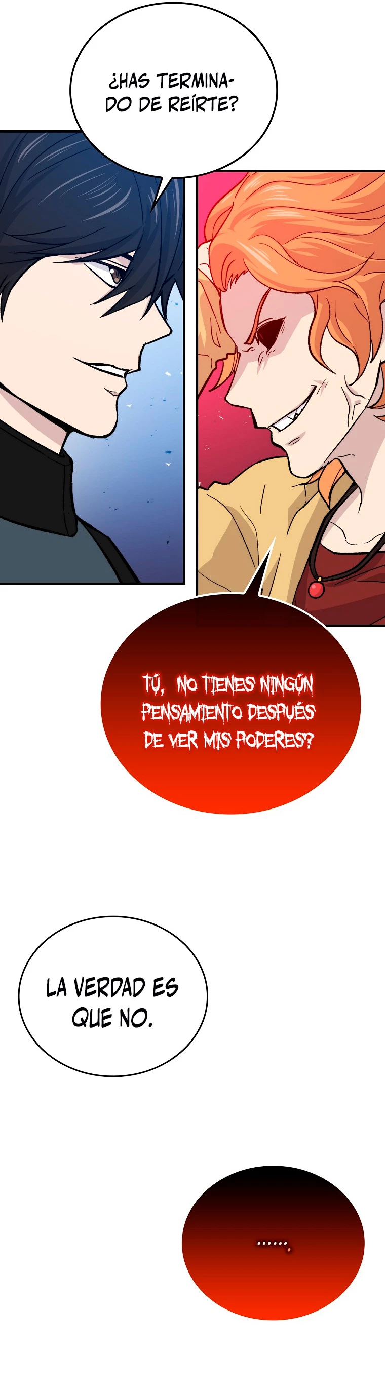La Ascensión Marcial del Dios Demonio - Capítulo 14 - Página 52 - LectorTMOo