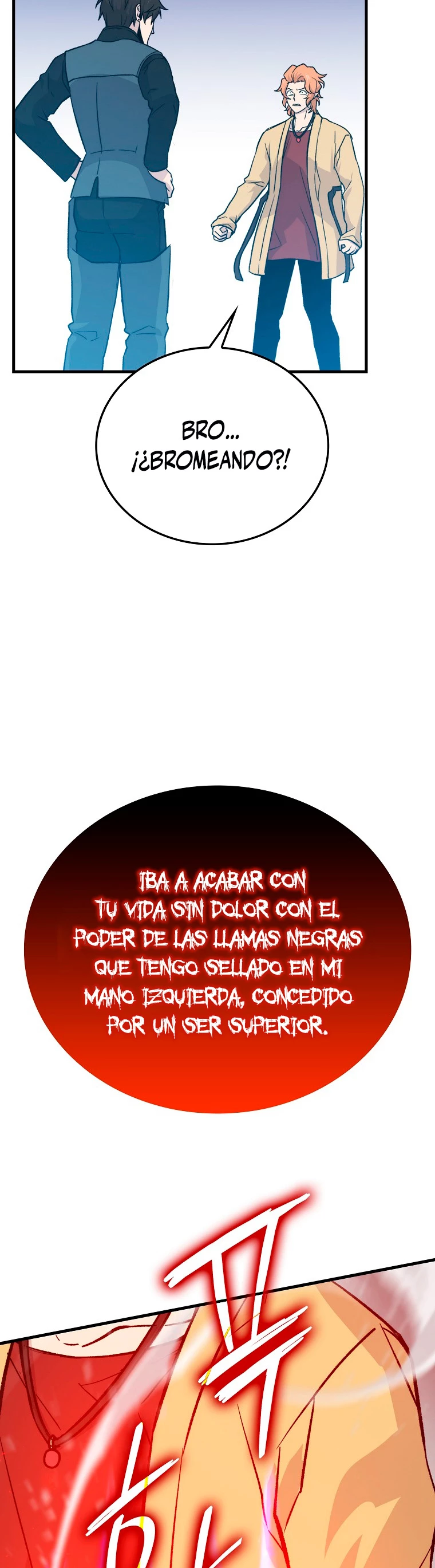 La Ascensión Marcial del Dios Demonio - Capítulo 14 - Página 56 - LectorTMOo