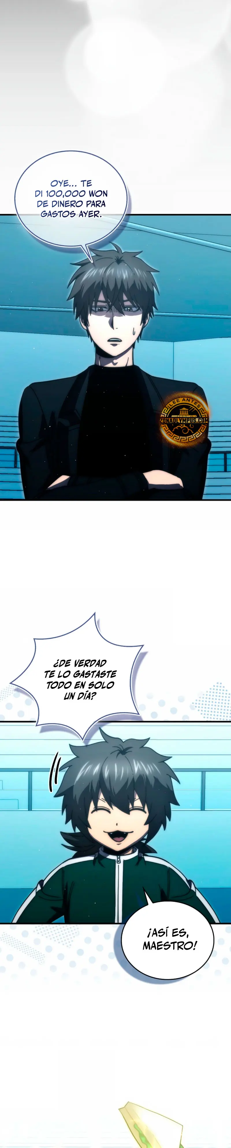 La Ascensión Marcial del Dios Demonio - Capítulo 140 - Página 4 - LectorTMOo
