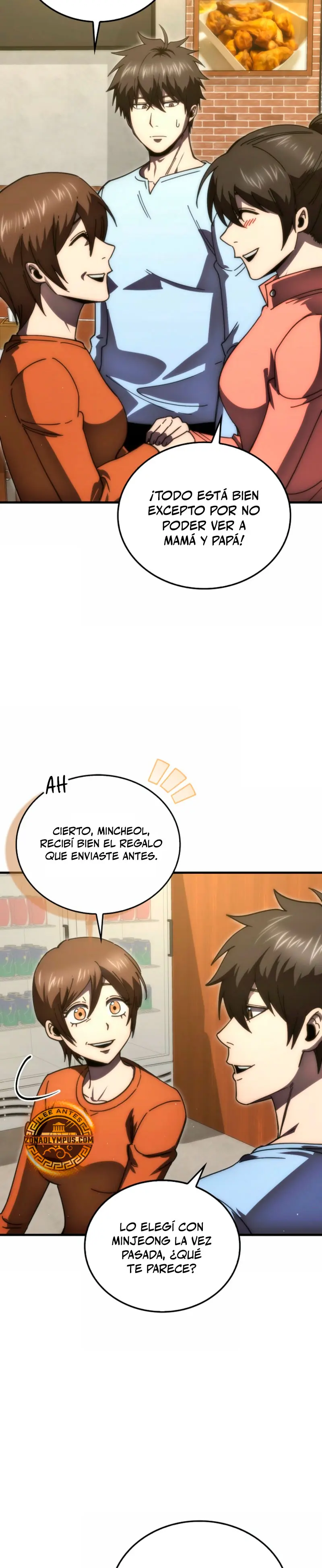 La Ascensión Marcial del Dios Demonio - Capítulo 140 - Página 15 - LectorTMOo
