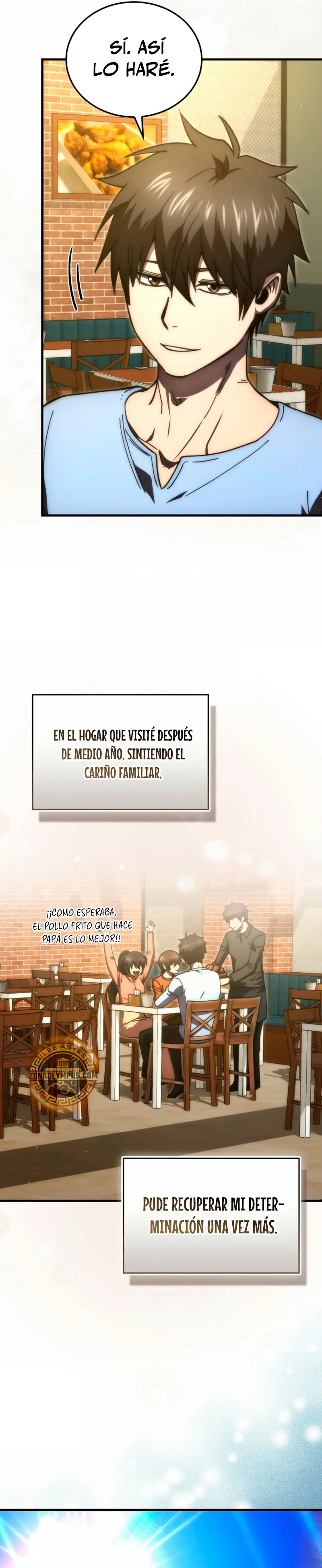 La Ascensión Marcial del Dios Demonio - Capítulo 140 - Página 17 - LectorTMOo